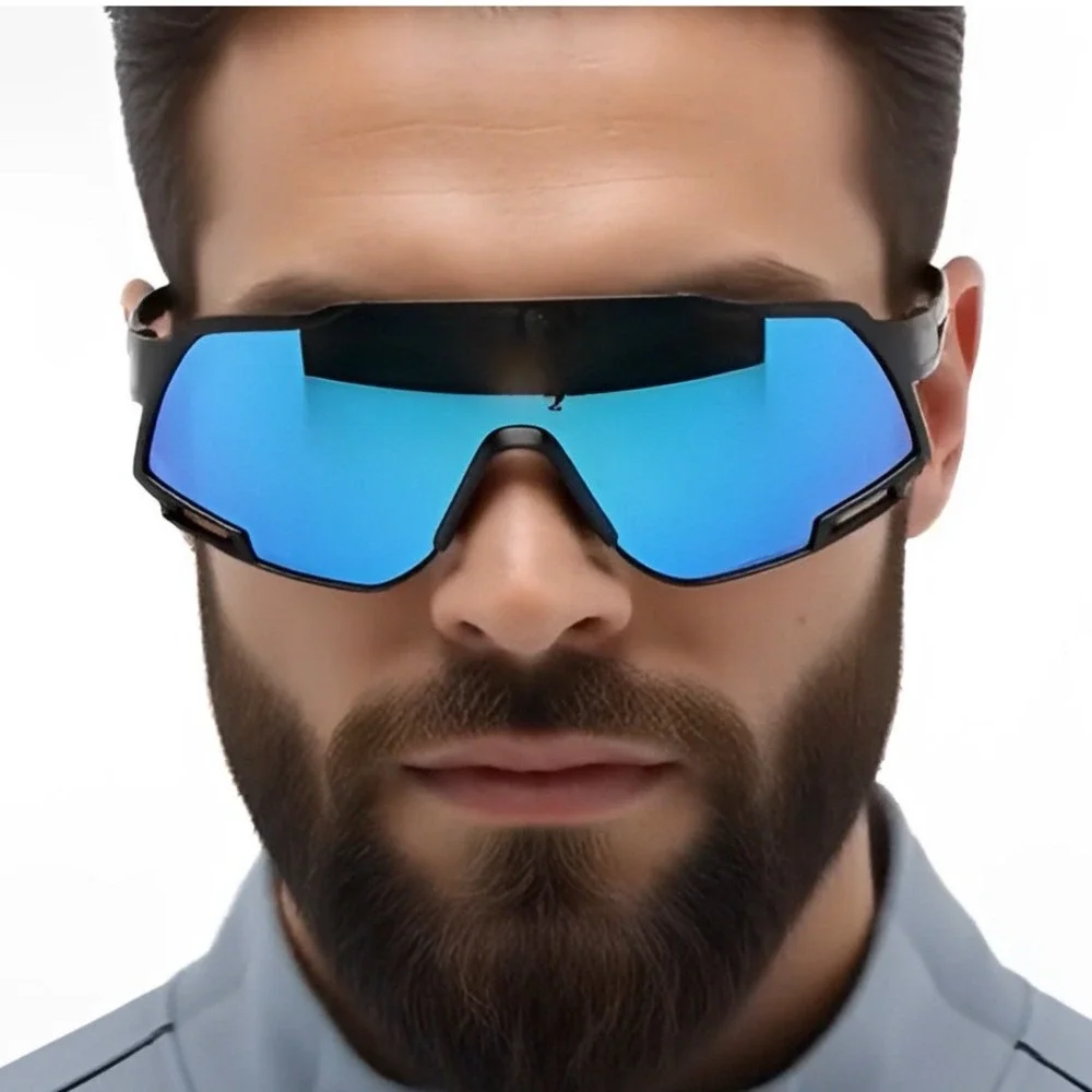 Sports Sunglasses‎ Men Youth IPL Cricket Baseball Fishing Cycling Gafas Lentes
